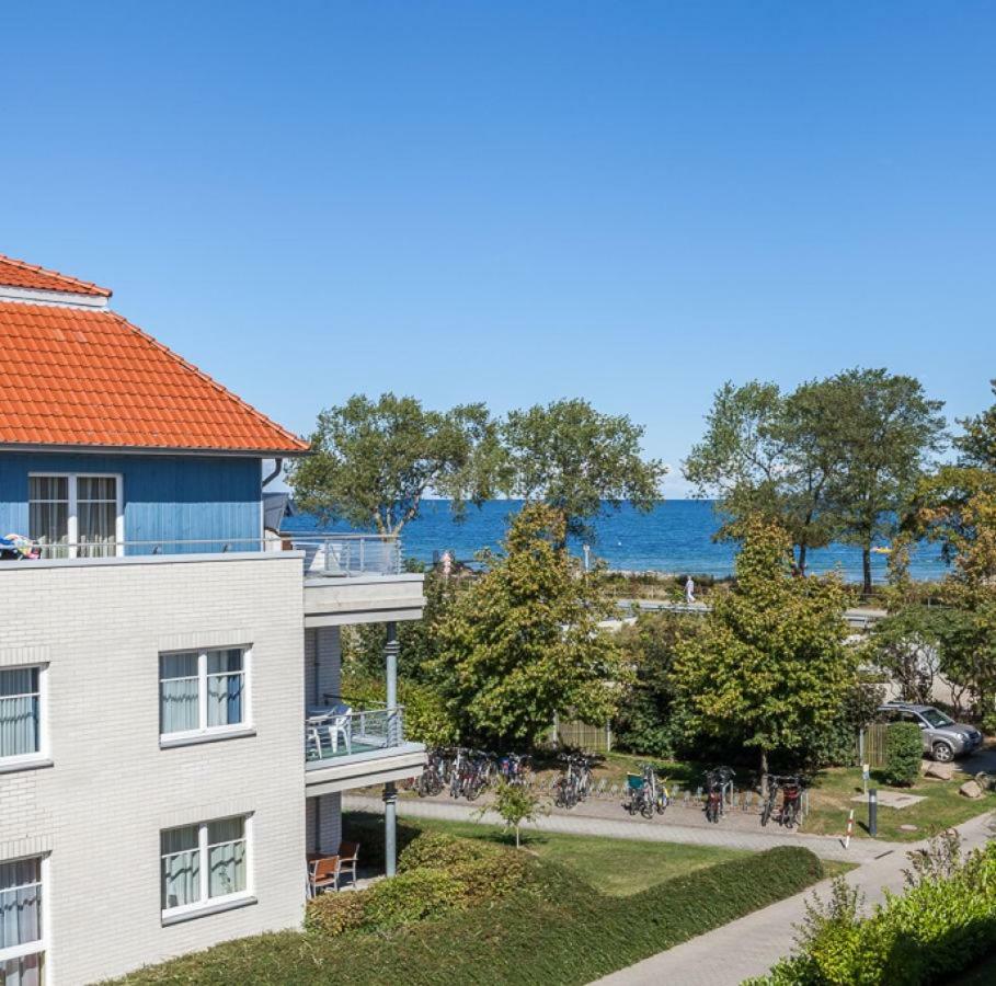 Апартаменти 17 Duenenweg Duenenblick Больтенгаген Екстер'єр фото